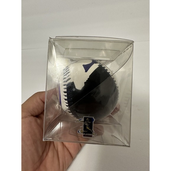 1998 Randy Johnson commemorative baseball‎ - Picture 3 of 8